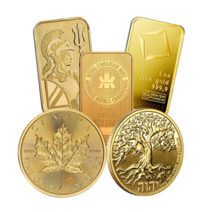 Gold Bullion