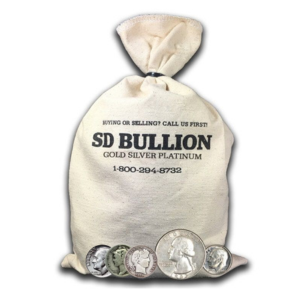 90% "Junk" Silver