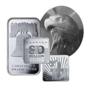 Silver Bullion