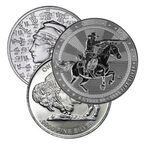 Silver Rounds