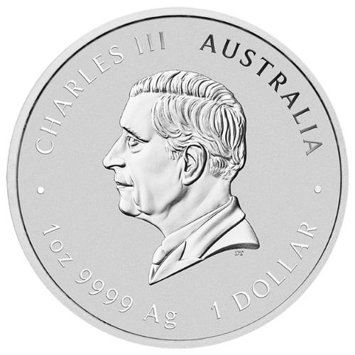 2026 1 oz Year of the Horse Silver Coin – Lunar Series III