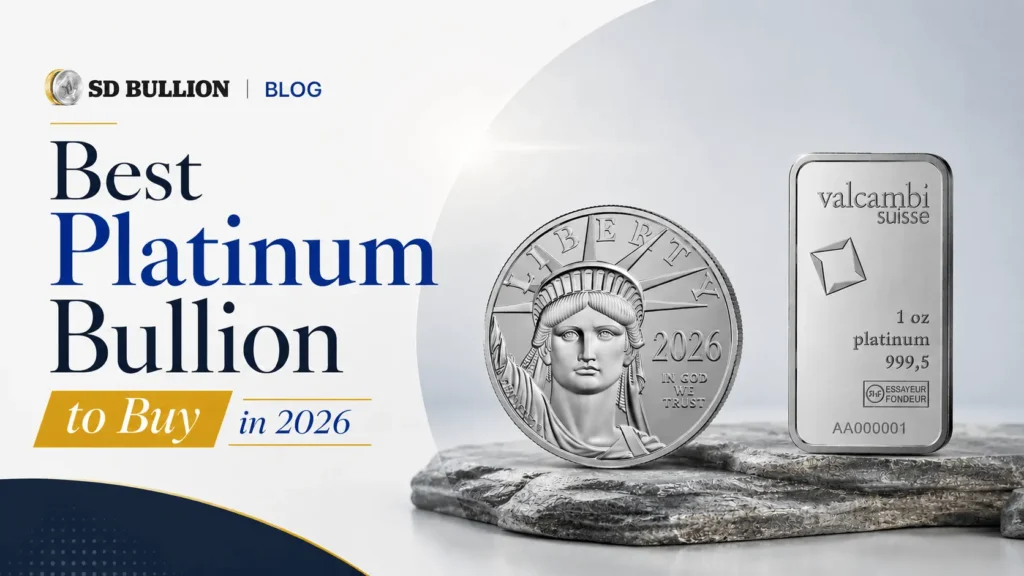 Best Platinum Bullion to Buy in 2026