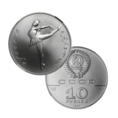 1/2 oz Palladium Coin - Design Our Choice