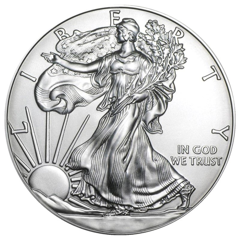 1 Oz American Silver Eagle Coin Random Year 800x800 Min 1