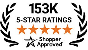 About SD Bullion SD Bullion Has 118,000+ 5 Star Reviews on ShopperApproved