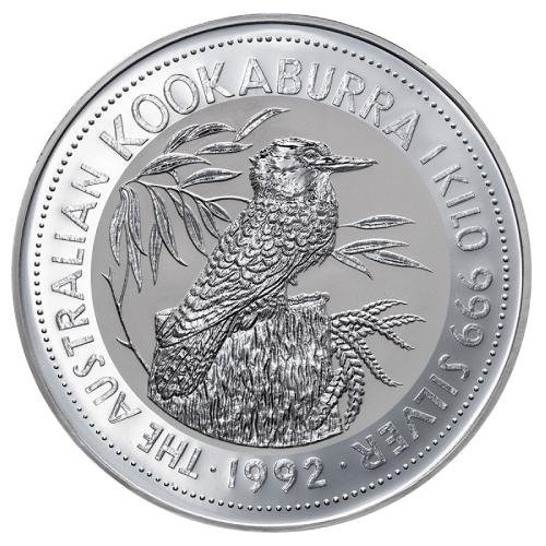 1992 Kilo Kookaburra Silver 800x800 Reverse 1