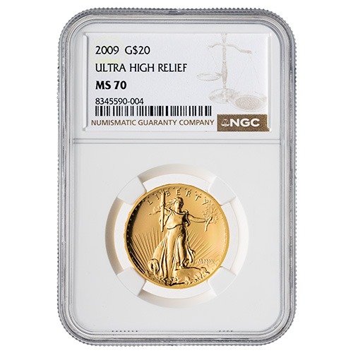 2009 Mmix Ngc Ms 70 Ultra High Relief 20 Double Eagle Obv 500x500 1
