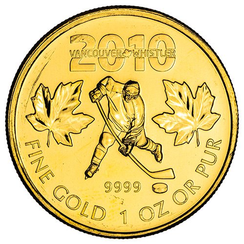 2010 Rc Goldmapleleaf 1ozcoin Vancouverolympicsedition Reverse4 500x500 1