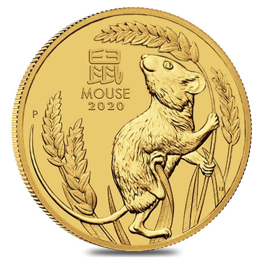 2020 Yearofthemouse 1 20 Gold 1