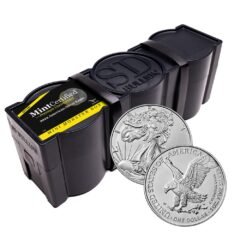 2022 Silver Eagle Mini Monster Box - MintCertified™ (100 Count)