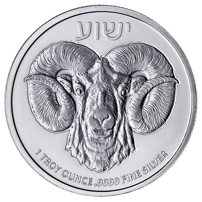 2022 Silverram Truth 1oz Obverse 800x800 Min