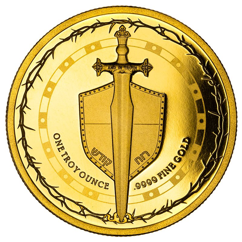 2023 Truthseries Sword 1ozgold Obv 800x800 1