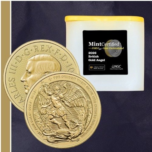 2026 Gold Angel Mc Image