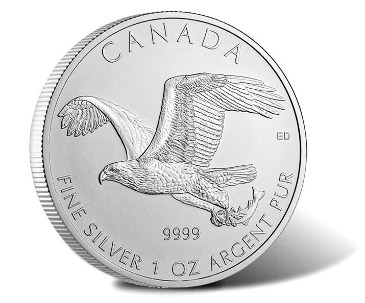 Bald Eagle SDBullion