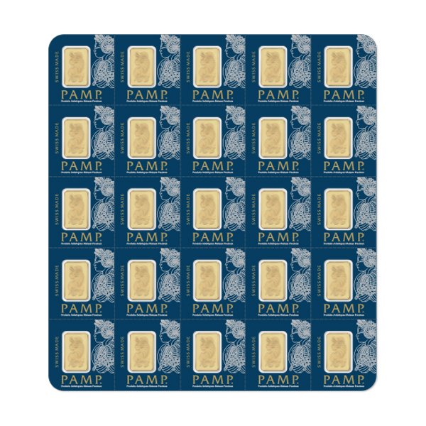 Pamp Suisse 25