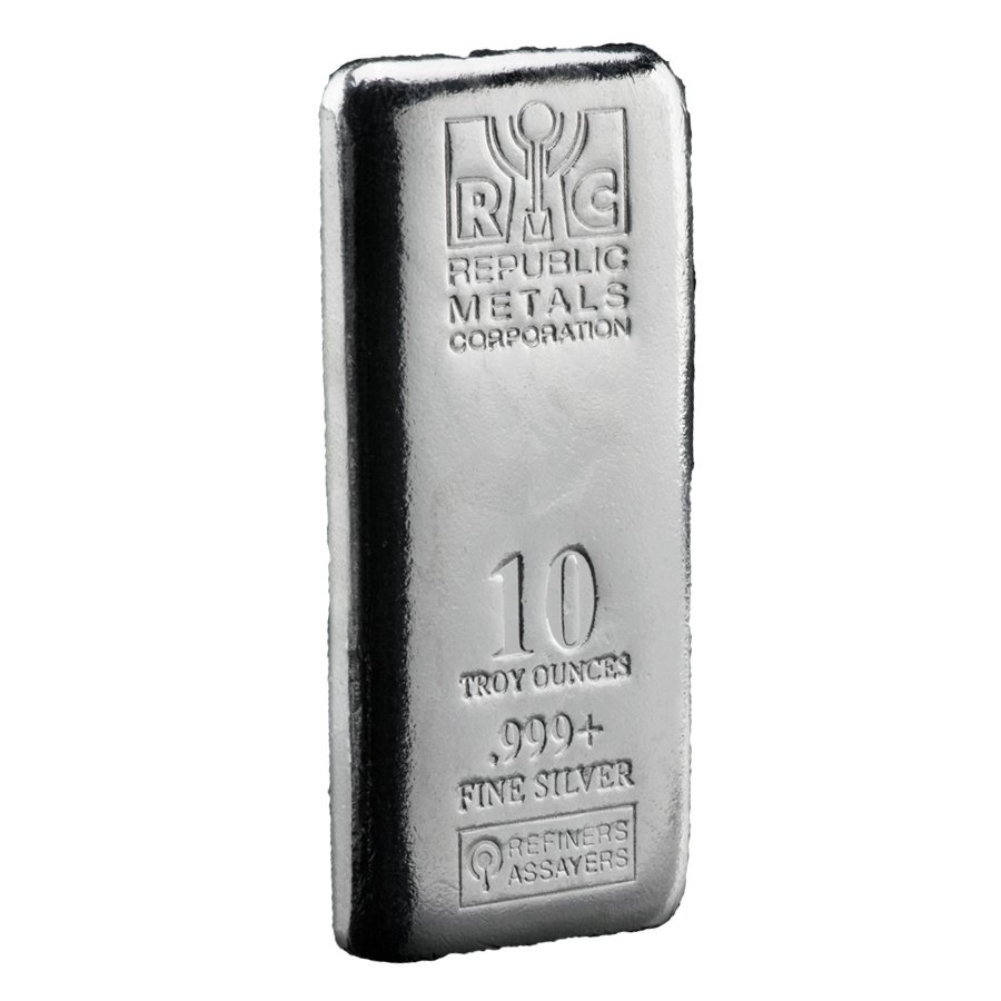 RMC 10 Oz Bar 0