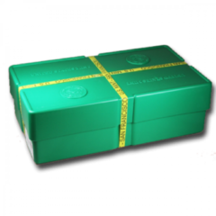 2012 (S) Silver Eagle Monster Box - 500 Coins (Sealed)