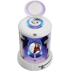 Star Trek TNG Two-Coin 1 oz Silver Proof Set With Lighted Transporter Machine - Picard - Enterprise NCC