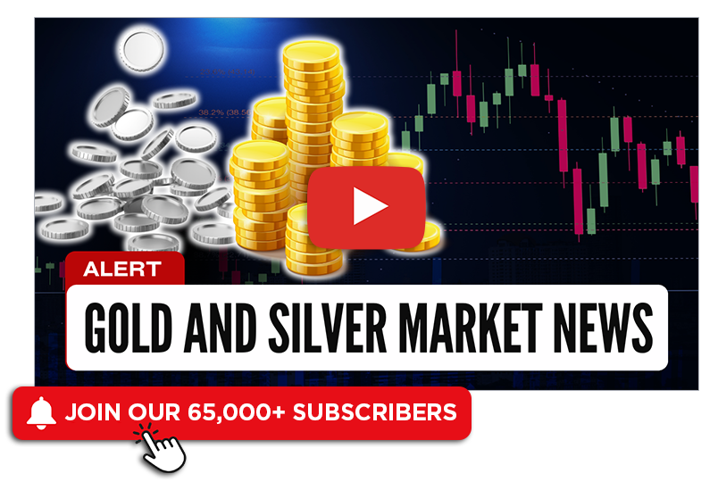 About SD Bullion Subscribe to SD Bullion's YouTube Channel