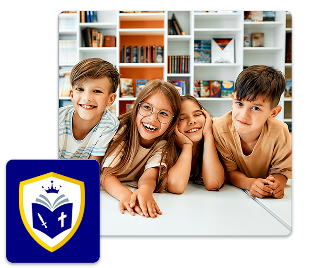 About SD Bullion 4 Kids At School with HIS Pods Logo