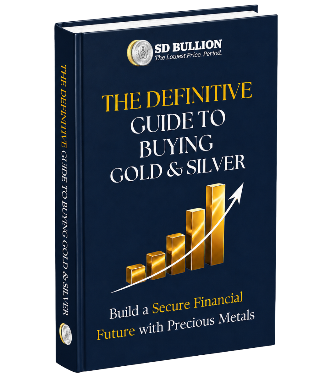 The Definitive Guide to Buying Gold & Silver