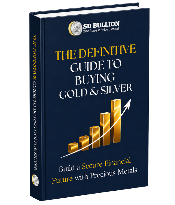 The Definitive Guide to Buying Gold & Silver