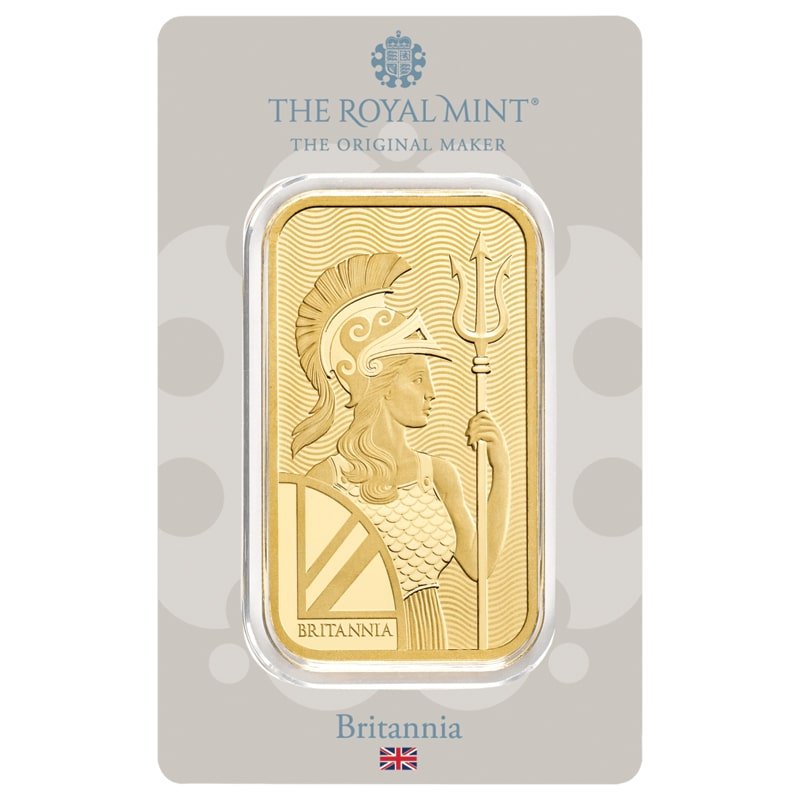 Br Gold Britannia 50 Gram Bar Assay Front 800x800 Min