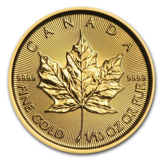 Canadian Maple Leaf 1 10