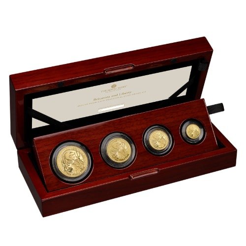 Gbr25britlib Setp Box