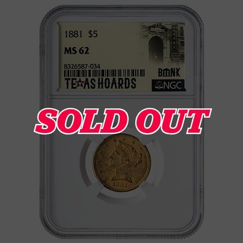Gus5liberty1881ngcms62tx 02419 Soldoutt