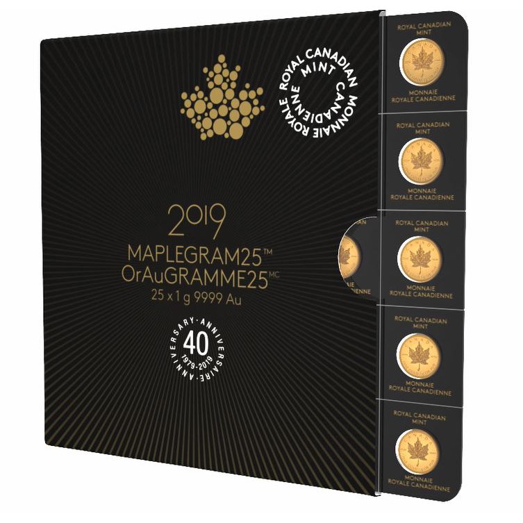 Maplegram25 Sleeve Front