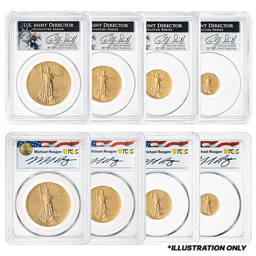 Random Usgoldeagle Ngc Pcgs Pfpr 69 Proofset Obvfull 500x500 Illustration