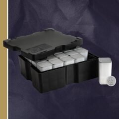 2026 1 oz Silver Angel Sealed Monster Box (500 Coins)
