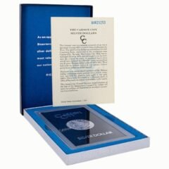 1882-1884-CC Morgan Silver Dollar GSA with Box & COA - Random Year