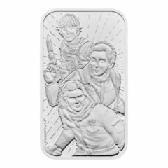 1 oz Light Side Silver Bar - Star Wars™ Collection