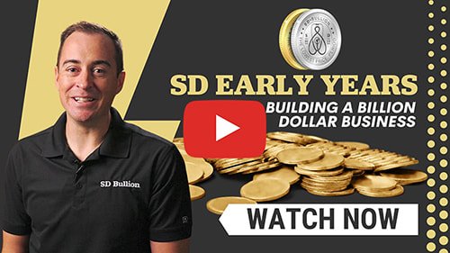 About SD Bullion Watch The SD Bullion Mini Series