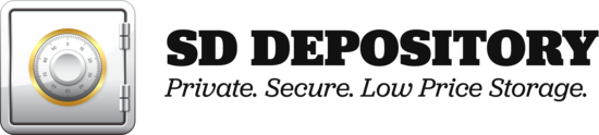 SD Depository Logo