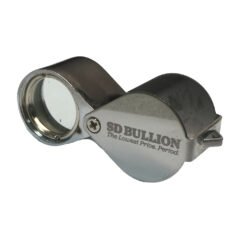 SD Bullion 10 x 18 Magnification Coin Loupe
