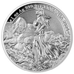 2024 1 oz Germania Proof Silver Round