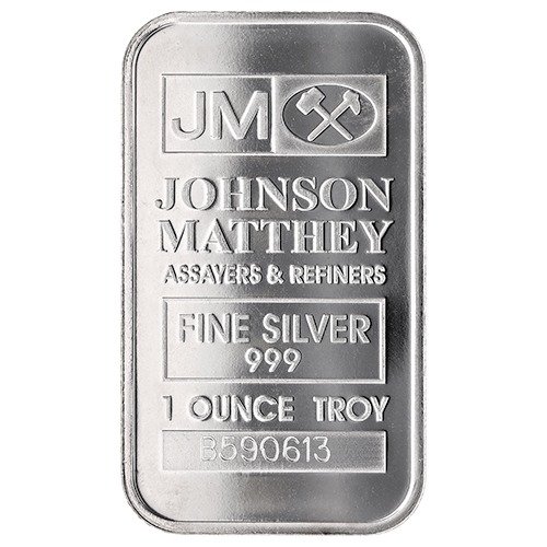 Sjmbar 1 Jm Silver 1oz Bar Obv 500x500 1