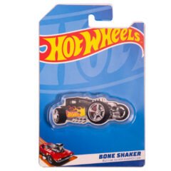 2024 1 oz Hot Wheels™ - Bone Shaker™ Colorized Proof Silver Coin