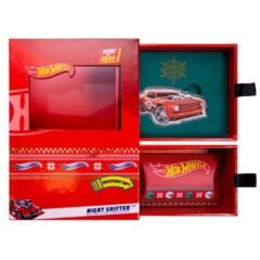 2024 1 oz Hot Wheels™ - Night Shifter™ Colorized Proof Silver Coin