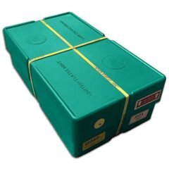 2025 Silver Eagles Monster Box - 500 Coins (Sealed)