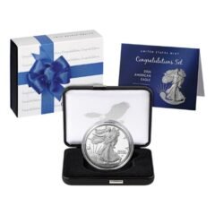 2026-P 1 oz American Silver Eagle Congratulations Proof Set