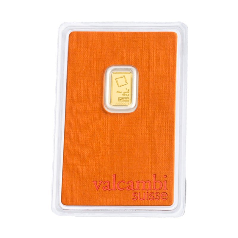 Va Gold Bar 1 Gram Min