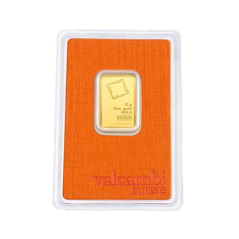 Va Gold Bar 10 Gram 2 Min
